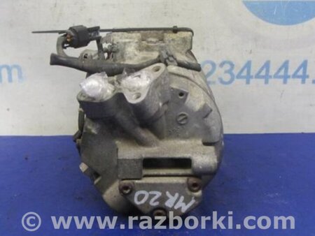 ФОТО Компрессор кондиционера для Nissan Qashqai (07-14) Киев