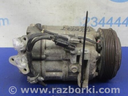 ФОТО Компрессор кондиционера для Nissan Qashqai (07-14) Киев