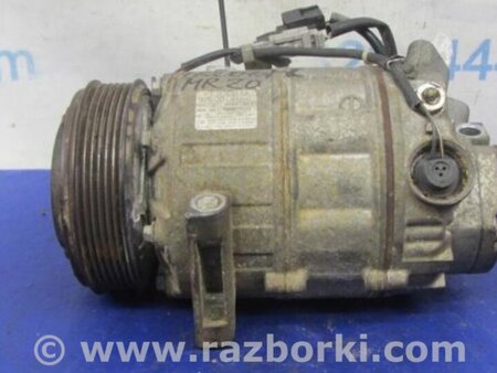 ФОТО Компрессор кондиционера для Nissan Qashqai (07-14) Киев