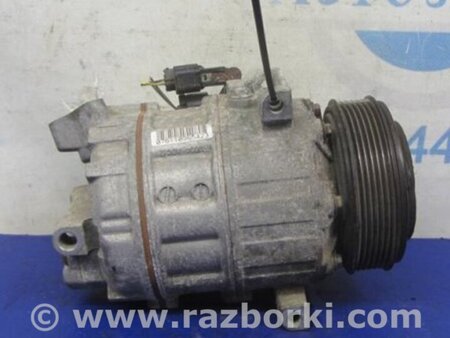 ФОТО Компрессор кондиционера для Nissan Qashqai (07-14) Киев