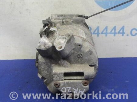 ФОТО Компрессор кондиционера для Nissan Qashqai (07-14) Киев