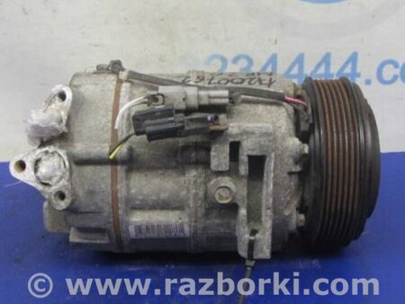 ФОТО Компрессор кондиционера для Nissan Qashqai (07-14) Киев