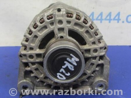 ФОТО Генератор для Nissan Qashqai (07-14) Киев