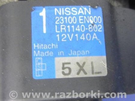 ФОТО Генератор для Nissan Qashqai (07-14) Киев