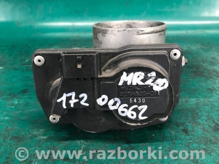 ФОТО Дроссельная заслонка для Nissan Qashqai (07-14) Киев
