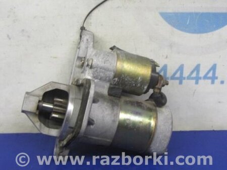 ФОТО Стартер для Nissan Qashqai (07-14) Киев