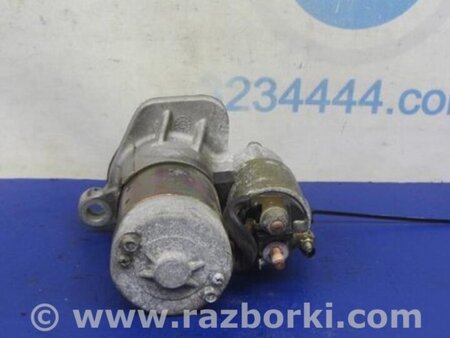 ФОТО Стартер для Nissan Qashqai (07-14) Киев