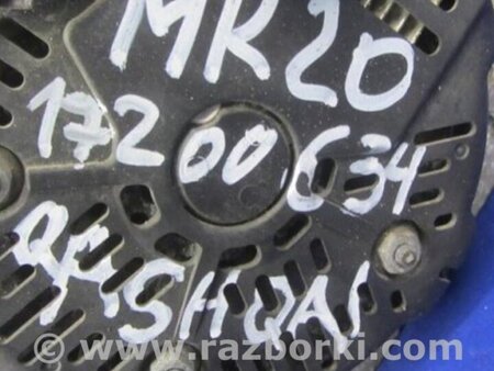 ФОТО Генератор для Nissan Qashqai (07-14) Киев
