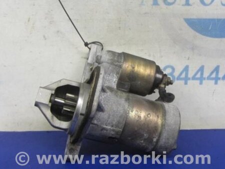 ФОТО Стартер для Nissan Qashqai (07-14) Киев