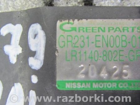 ФОТО Генератор для Nissan Qashqai (07-14) Киев