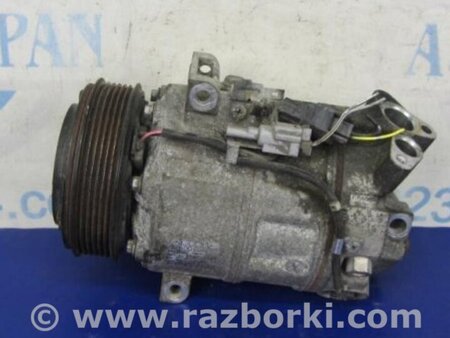 ФОТО Компрессор кондиционера для Nissan Qashqai (07-14) Киев