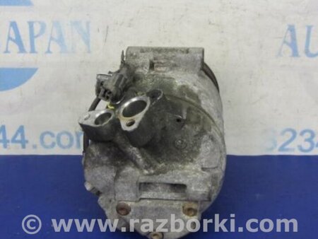 ФОТО Компрессор кондиционера для Nissan Qashqai (07-14) Киев