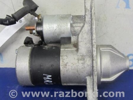 ФОТО Стартер для Nissan Qashqai (07-14) Киев