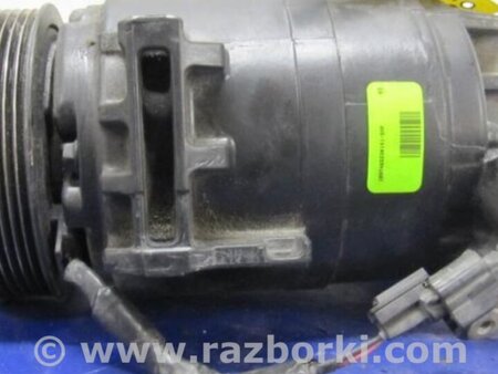 ФОТО Компрессор кондиционера для Nissan Qashqai (07-14) Киев