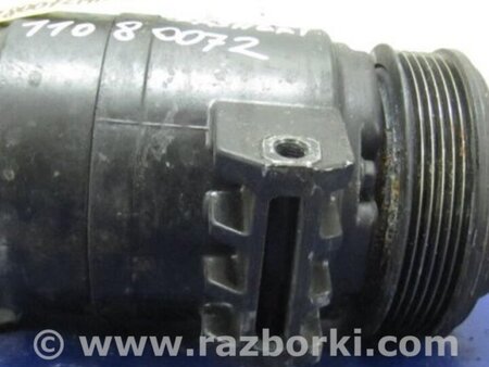 ФОТО Компрессор кондиционера для Nissan Qashqai (07-14) Киев