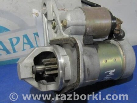 ФОТО Стартер для Nissan Qashqai (07-14) Киев