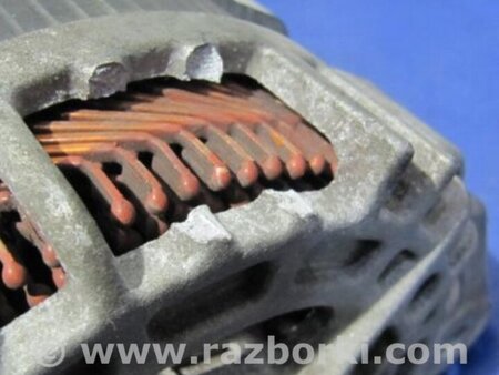 ФОТО Генератор для Nissan Qashqai (07-14) Киев