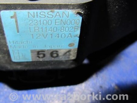 ФОТО Генератор для Nissan Qashqai (07-14) Киев