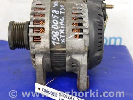 ФОТО Генератор для Nissan Qashqai (07-14) Киев