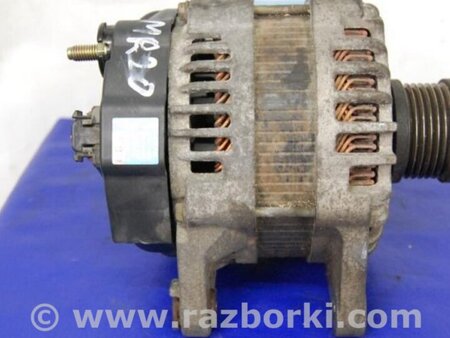 ФОТО Генератор для Nissan Qashqai (07-14) Киев