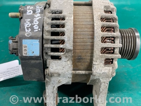 ФОТО Генератор для Nissan Qashqai (07-14) Киев