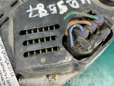 ФОТО Генератор для Nissan Qashqai (07-14) Киев