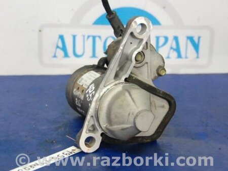 ФОТО Стартер для Nissan Qashqai (07-14) Киев