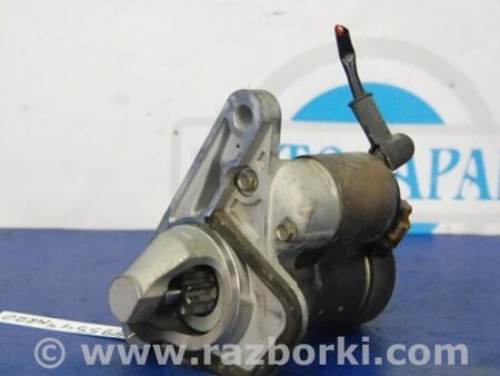 ФОТО Стартер для Nissan Qashqai (07-14) Киев