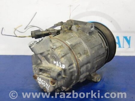 ФОТО Компрессор кондиционера для Nissan Qashqai (07-14) Киев