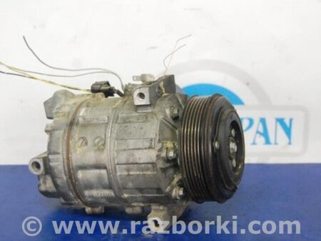 ФОТО Компрессор кондиционера для Nissan Qashqai (07-14) Киев