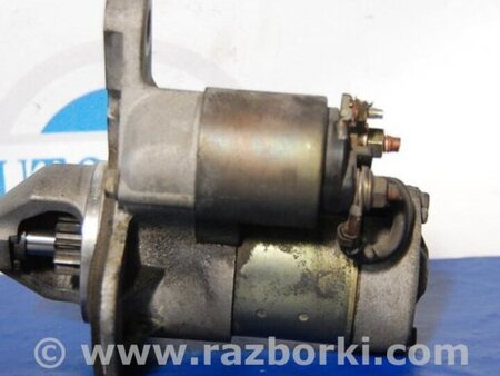 ФОТО Стартер для Nissan Qashqai (07-14) Киев