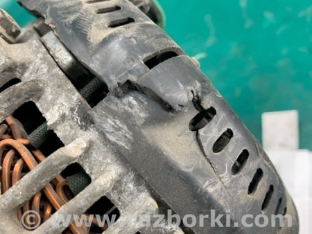 ФОТО Генератор для Nissan Qashqai (07-14) Киев