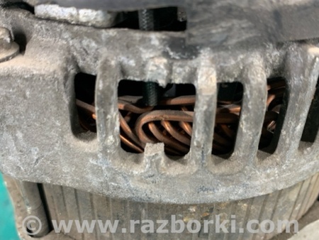 ФОТО Генератор для Nissan Qashqai (07-14) Киев