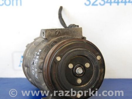 ФОТО Компрессор кондиционера для Nissan Qashqai (07-14) Киев