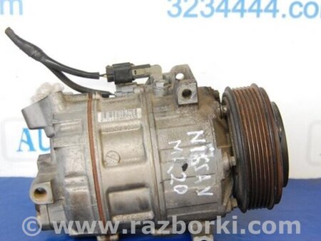 ФОТО Компрессор кондиционера для Nissan Qashqai (07-14) Киев