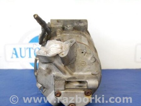 ФОТО Компрессор кондиционера для Nissan Qashqai (07-14) Киев
