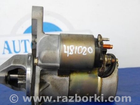 ФОТО Стартер для Nissan Qashqai (07-14) Киев