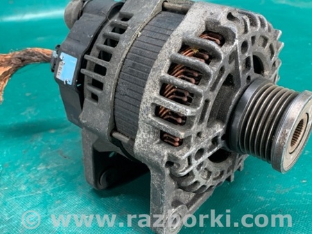 ФОТО Генератор для Nissan Qashqai (07-14) Киев