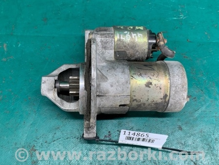 ФОТО Стартер для Nissan Qashqai (07-14) Киев