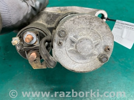 ФОТО Стартер для Nissan Qashqai (07-14) Киев