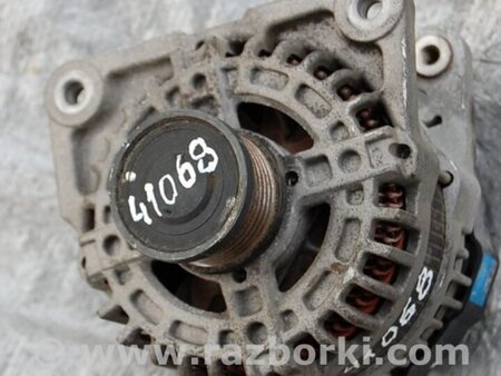 ФОТО Генератор для Nissan Qashqai (07-14) Киев