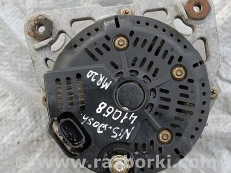 ФОТО Генератор для Nissan Qashqai (07-14) Киев