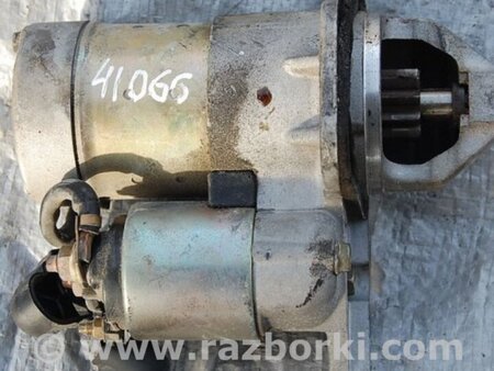 ФОТО Стартер для Nissan Qashqai (07-14) Киев