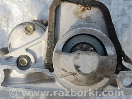 ФОТО Стартер для Nissan Qashqai (07-14) Киев
