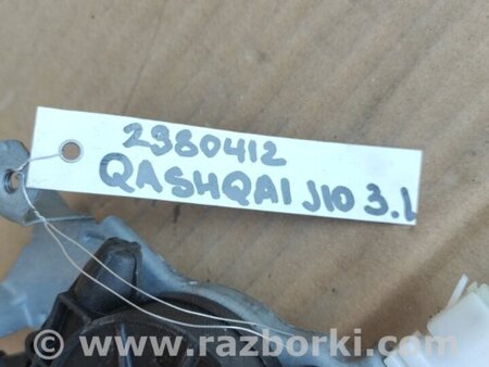 ФОТО Стеклоподъемник для Nissan Qashqai (07-14) Киев