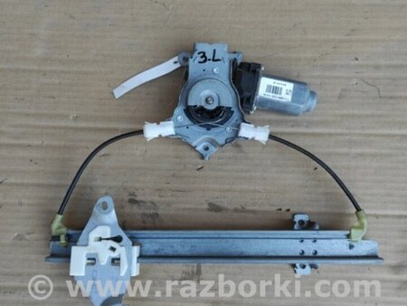 ФОТО Стеклоподъемник для Nissan Qashqai (07-14) Киев