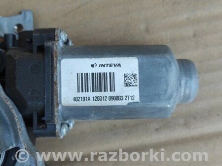 ФОТО Стеклоподъемник для Nissan Qashqai (07-14) Киев