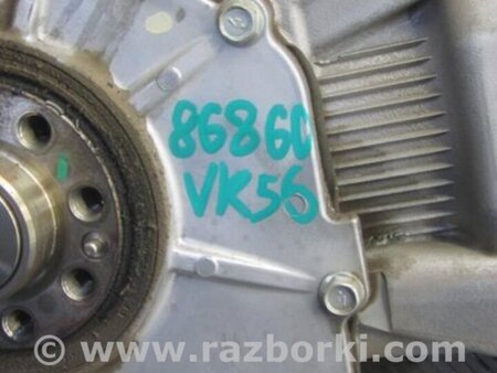 ФОТО Двигатель бензиновый для Nissan Titan (04-16) Киев