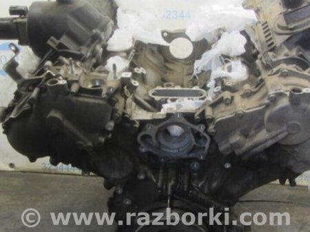 ФОТО Двигатель бензиновый для Nissan Titan (04-16) Киев