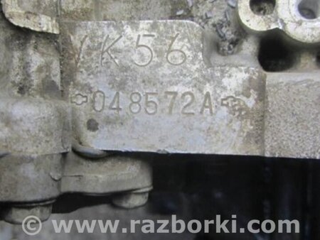 ФОТО Двигатель бензиновый для Nissan Titan (04-16) Киев
